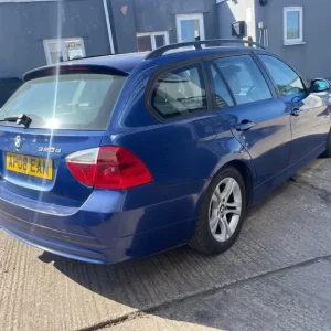 2008 BMW 3 Series 320d Se Touring Estate Diesel Automatic - Image 4