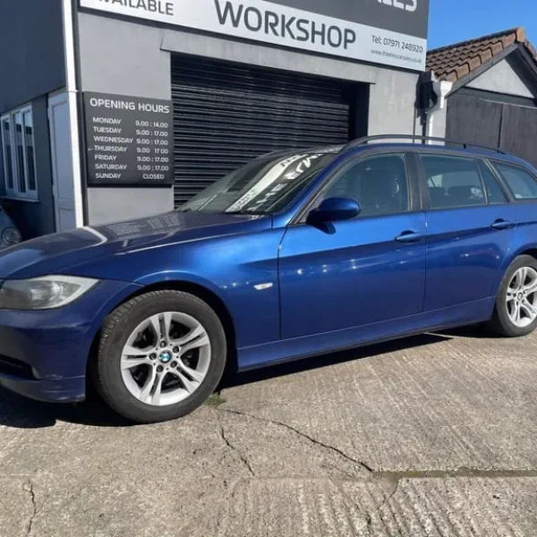 2008 BMW 3 Series 320d Se Touring Estate Diesel Automatic