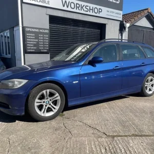 2008 BMW 3 Series 320d Se Touring Estate Diesel Automatic
