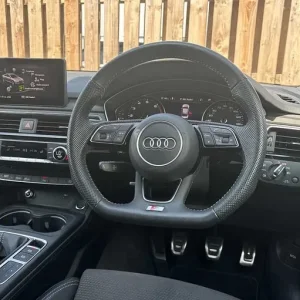 2019 Audi A4 35 TFSI Black Edition 4dr Saloon Petrol Manual - Image 6