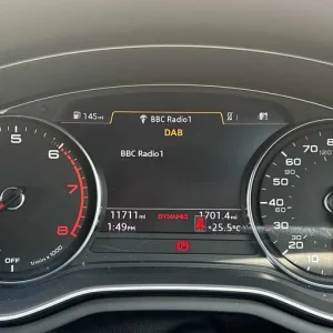 2019 Audi A4 35 TFSI Black Edition 4dr Saloon Petrol Manual - Image 7