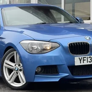 2013 BMW 1 Series 2.0 M Sport Hatchback 5dr Diesel Manual Euro 5 (s/s) (143 ps) Hatchback Diesel ... - Image 2