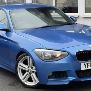 2013 BMW 1 Series 2.0 M Sport Hatchback 5dr Diesel Manual Euro 5 (s/s) (143 ps) Hatchback Diesel ... - Image 3