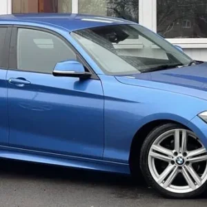 2013 BMW 1 Series 2.0 M Sport Hatchback 5dr Diesel Manual Euro 5 (s/s) (143 ps) Hatchback Diesel ... - Image 5