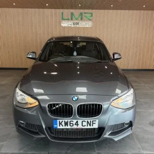 BMW 1 SERIES 2.0 118d M Sport 5-door 2015 - Image 3
