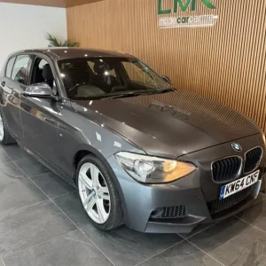 BMW 1 SERIES 2.0 118d M Sport 5-door 2015 - Image 4