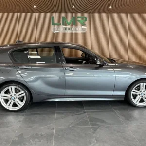 BMW 1 SERIES 2.0 118d M Sport 5-door 2015 - Image 5