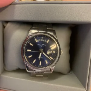 Mens Rotary Havana automatic watch - Image 2