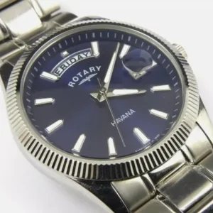 Mens Rotary Havana automatic watch - Image 4