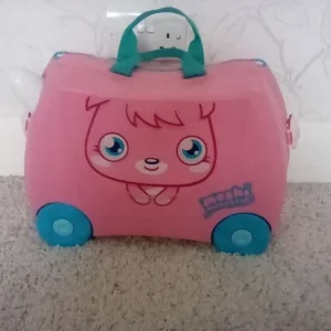 Childs rideable trunkie