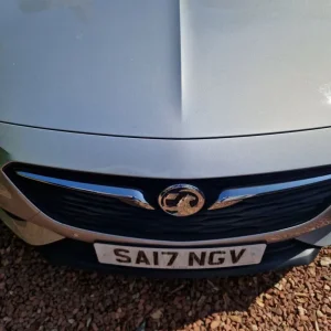 Vauxhall, INSIGNIA, Hatchback, 2017, Manual, 1598 (cc), 5 doors - Image 6