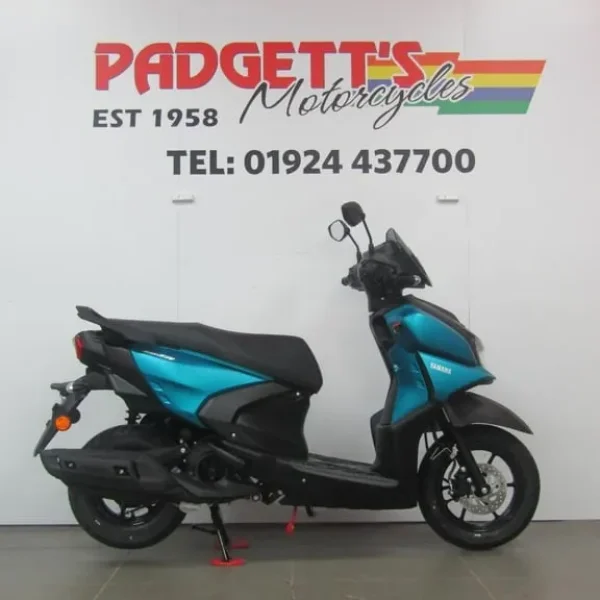 IN STOCK NOW READY TO RIDE AWAY!