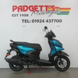 IN STOCK NOW READY TO RIDE AWAY!