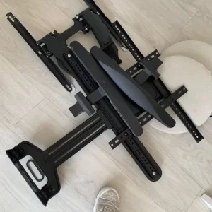 LG 42inch TV plus Heavy Duty Swivel Wall Bracket - Image 6