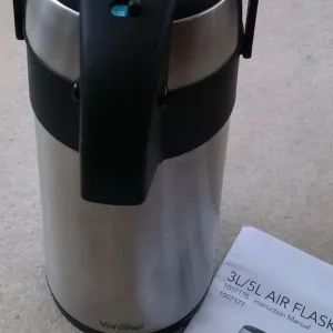 Air Flask 3L VonShef - Image 8
