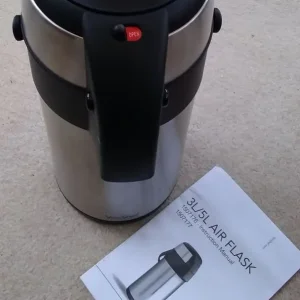 Air Flask 3L VonShef