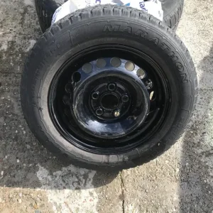 Volkswagen transporter wheel & tyre