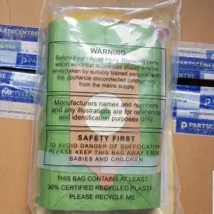 henry hoover vacuum cleaner bags suitable to fit any henry hoovers 10 Bags no off - Image 2