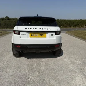 2018 Land Rover Range Rover Evoque 2.0 TD4 SE Tech SUV 5dr Diesel Auto 4WD Euro 6 (s/s) (180 ps) ... - Image 6