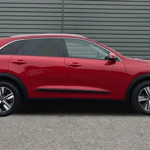 2022 Kia Niro 1.6 GDi Hybrid 2 5dr DCT Estate Hybrid Automatic - Image 2