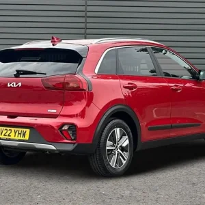 2022 Kia Niro 1.6 GDi Hybrid 2 5dr DCT Estate Hybrid Automatic - Image 3