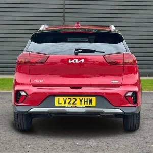 2022 Kia Niro 1.6 GDi Hybrid 2 5dr DCT Estate Hybrid Automatic - Image 4