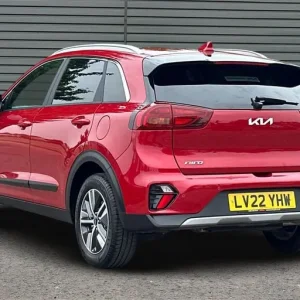 2022 Kia Niro 1.6 GDi Hybrid 2 5dr DCT Estate Hybrid Automatic - Image 5