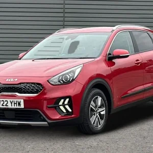 2022 Kia Niro 1.6 GDi Hybrid 2 5dr DCT Estate Hybrid Automatic - Image 7