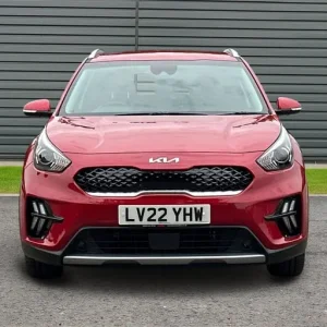 2022 Kia Niro 1.6 GDi Hybrid 2 5dr DCT Estate Hybrid Automatic - Image 8