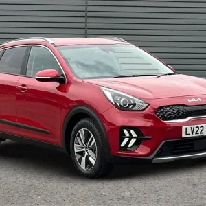 2022 Kia Niro 1.6 GDi Hybrid 2 5dr DCT Estate Hybrid Automatic