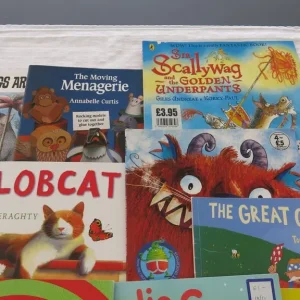 Bundle of 15 children's books - see photos - Image 4