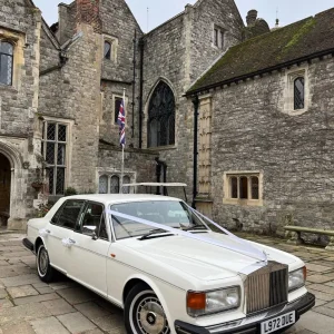 Rare Rolls-Royce Silver Spirit 1995 6750cc - Image 2