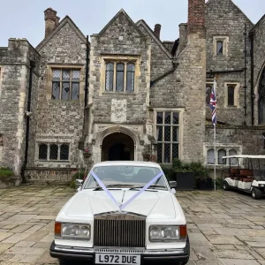 Rare Rolls-Royce Silver Spirit 1995 6750cc - Image 3
