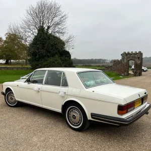 Rare Rolls-Royce Silver Spirit 1995 6750cc - Image 5