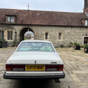Rare Rolls-Royce Silver Spirit 1995 6750cc - Image 6