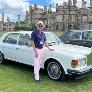 Rare Rolls-Royce Silver Spirit 1995 6750cc - Image 8