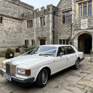 Rare Rolls-Royce Silver Spirit 1995 6750cc