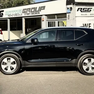 2018 Volvo XC40 2.0 D3 Momentum SUV 5dr Diesel Auto AWD Euro 6 (s/s) (150 ps) ESTATE Diesel Autom... - Image 8