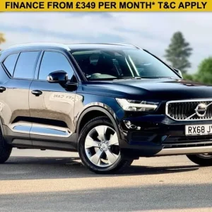 2018 Volvo XC40 2.0 D3 Momentum SUV 5dr Diesel Auto AWD Euro 6 (s/s) (150 ps) ESTATE Diesel Autom...
