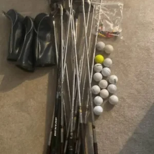 Good glubs good condition - Image 2