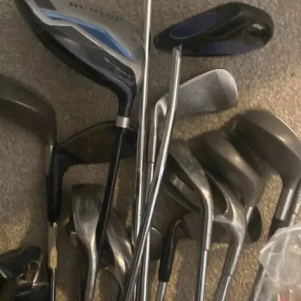 Good glubs good condition