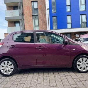 2016 Peugeot 108 1.0 Active Euro 6 5dr Hatchback Petrol Manual - Image 6