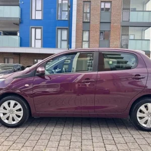 2016 Peugeot 108 1.0 Active Euro 6 5dr Hatchback Petrol Manual - Image 7