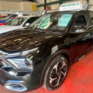 2021 Citroen C4 1.2 PureTech [155] Shine Plus 5-door Auto Hatchback Petrol