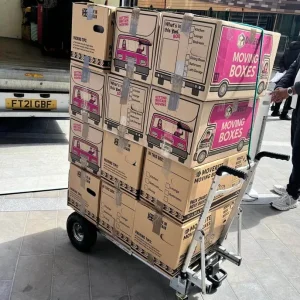 Reliable Man & Van / Removals services Across the UK- Affordable & Flexible - Image 3