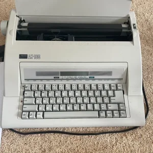 Nakajima AX-160 Electronic Typewriter