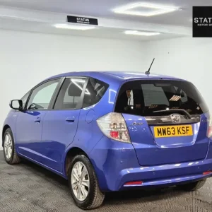2013 Honda Jazz 1.3h IMA HS Hatchback 5dr Petrol Hybrid CVT Euro 5 (102 ps) Hatchback Hybrid Auto... - Image 7