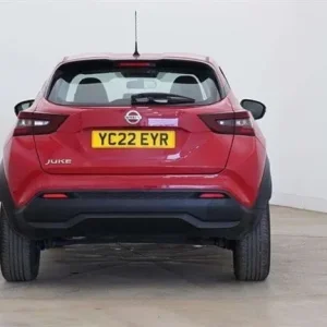 2022 Nissan Juke 1.0 DIG-T 114 ACENTA 5DR Hatchback Petrol Manual - Image 2
