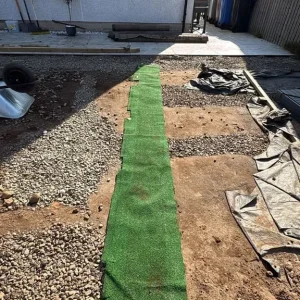 Artificial Golf Put Pro Grass: Fair Condition - Image 6