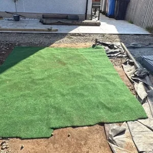 Artificial Golf Put Pro Grass: Fair Condition - Image 7